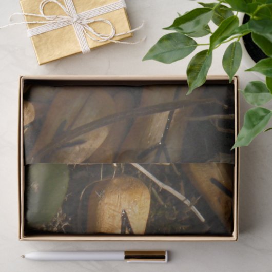 beboste beboste papieren tissuepapier (Geschenk)