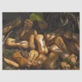 beboste beboste papieren tissuepapier (Voorkant)