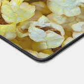Beboterde Popcorn achtergrond Bureaumat (Hoek)