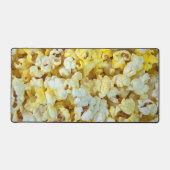 Beboterde Popcorn achtergrond Bureaumat (Voorkant)