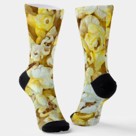 beboterde popcornmacro sokken