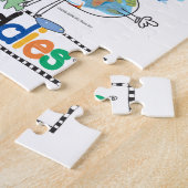 Bebuddies® Puzzle Legpuzzel (Zijkant)