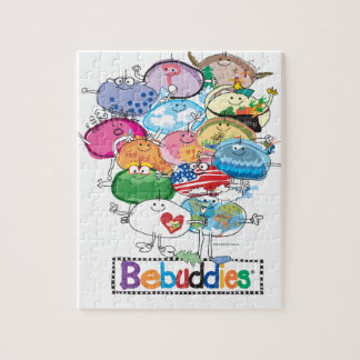 Bebuddies® Puzzle Legpuzzel