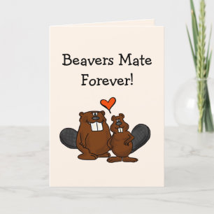 Bebvers Voor Altijd Valentijnskaart Kaart