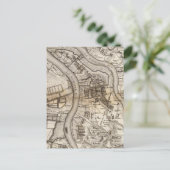 Bec d'Ambes Briefkaart (Staand voorkant)