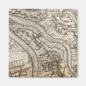 Bec d'Ambes Magneet (Voorkant)