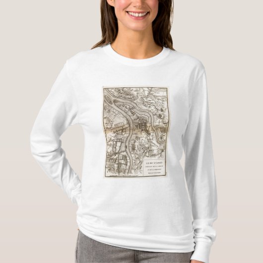 Bec d'Ambes T-shirt (Voorkant)