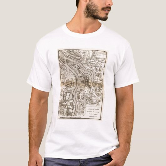 Bec d'Ambes T-shirt (Voorkant)