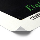 Bec-Kina  Adverteren Poster Mich 1921 (Hoek)