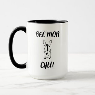 Bec Mon Chu! Cajun Humor Mok