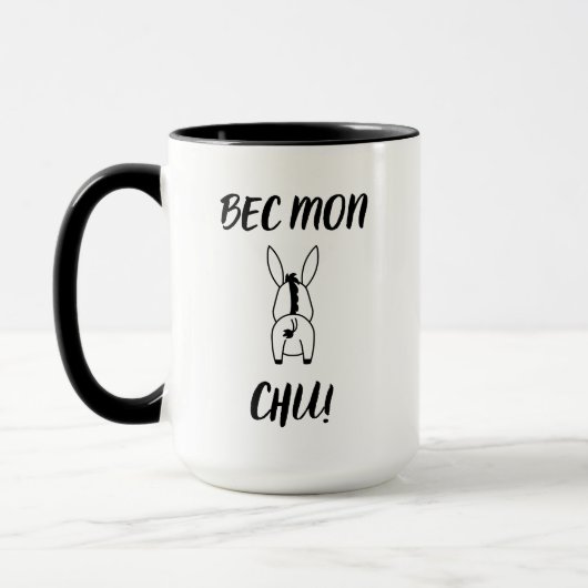 Bec Mon Chu! Cajun Humor Mok (Links)