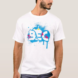 BEC RAD Edition Mannen Hanes Nano T-Shirt