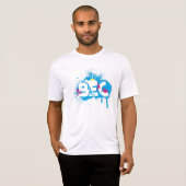 BEC RAD Edition Unisex Sport T-shirt (Voorkant volledig)