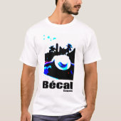 Becal Jipi T-shirt (Voorkant)