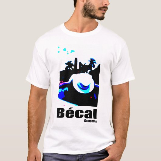 Becal Jipi T-shirt (Voorkant)