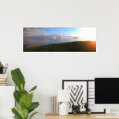 Becalmed Poster (Thuiskantoor)