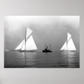 Becalmed Poster (Voorkant)