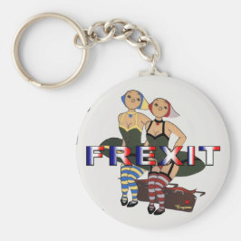 becassinefrexit sleutelhanger