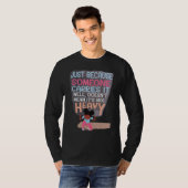 Because Someone Carries It Well Doesnu2019t Mean I T-shirt (Voorkant volledig)