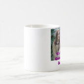 Beccaemilyjen, we houden van je, oma en opa. magische mok (Center)