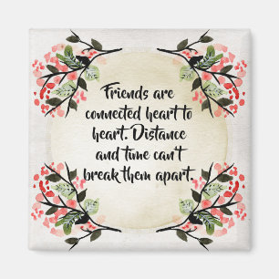 Becca's inspiratie - Friends Magnet