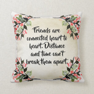 Becca's inspiratie - Friends Pillow Kussen