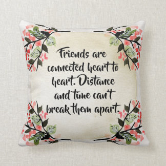 Becca's inspiratie - Friends Pillow Kussen