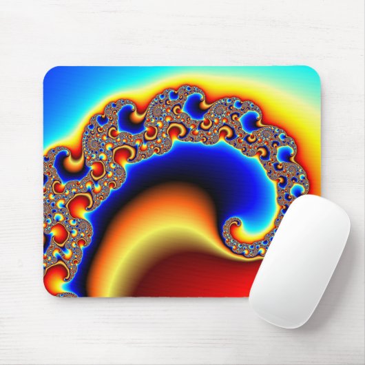 Becelling 2 - Fractal Muismat (Met muis)