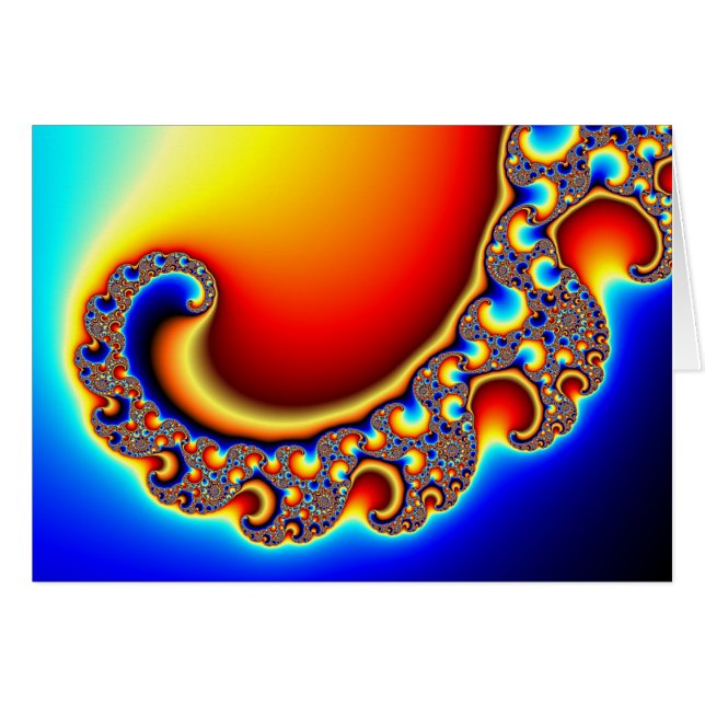 Becelling - Fractal (Voorkant Horizontaal)