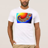 Becelling - Fractal T-shirt (Voorkant)