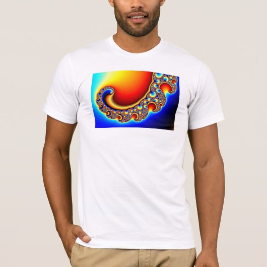Becelling - Fractal T-shirt (Voorkant)
