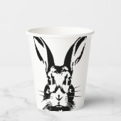 Becher Hase Papieren Bekers (Voorkant)