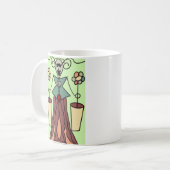 Becher Koffiemok (Voorkant links)