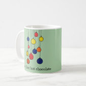 Becher Weihnachten Kakao Koffiemok (Voorkant links)