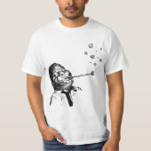 Bechet T-shirt (Voorkant)