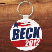 Beck 2012 sleutelhanger (Voorkant)