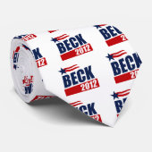 Beck 2012 stropdas (Opgerold)