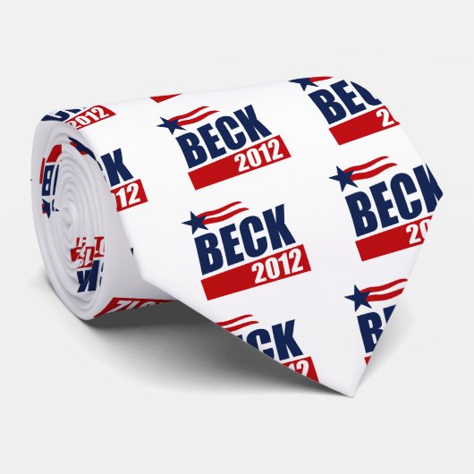 Beck 2012 stropdas (Opgerold)