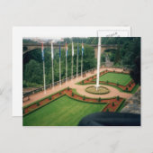 Beck Bastion - Luxemburg City Briefkaart (Voorkant / Achterkant)