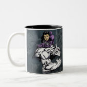 Beck en Caul-mok Tweekleurige Koffiemok (Links)