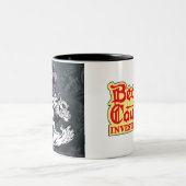 Beck en Caul-mok Tweekleurige Koffiemok (Center)