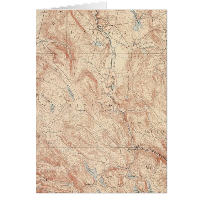 Becket, Massachusetts (Voorkant)