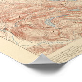 Becket, Massachusetts Poster (Hoek)