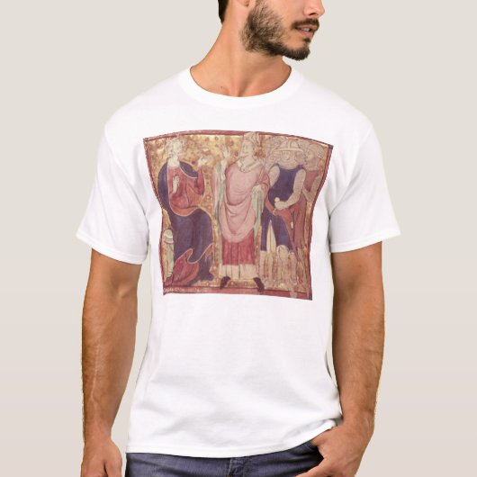 Becket voor Henry II T-shirt (Voorkant)