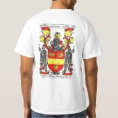 Beckett Fest New York T-shirt (Achterkant)