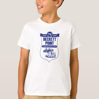 Beckett Point Fishermen's Club - Kind Shirt
