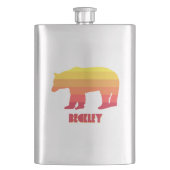 Beckley West Virginia Rainbow Beer Flacon (Voorkant)