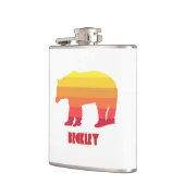 Beckley West Virginia Rainbow Beer Heupfles (Links)