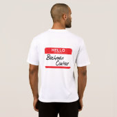 Beckman Coulter T-Shirts (Achterkant volledig)