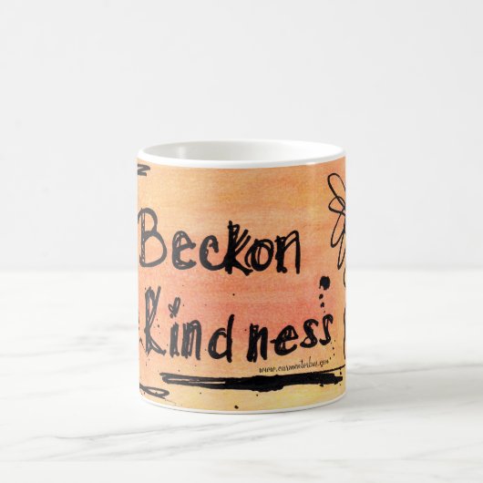 Beckon Kindness Mok (Center)